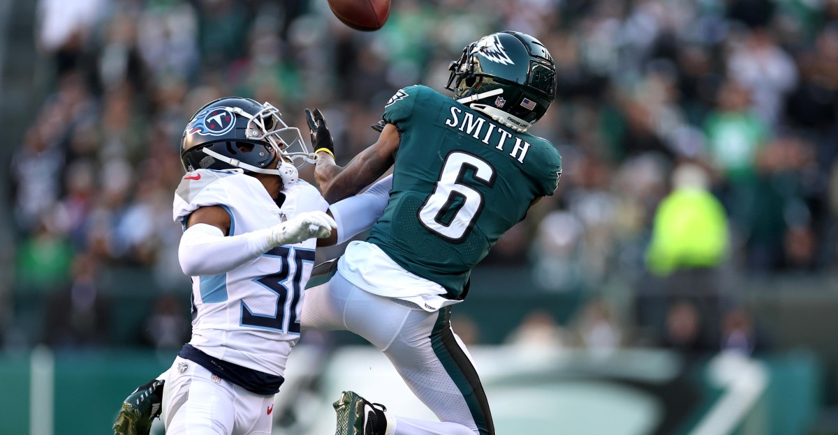 NFL Week 2 odds: Eagles open as big road favorites against Titans