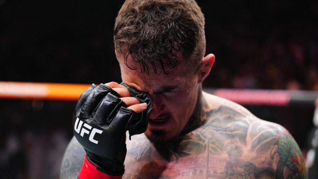 UFC GOAT doubts Tom Aspinall will ever return to the sport following a conversation with injured star