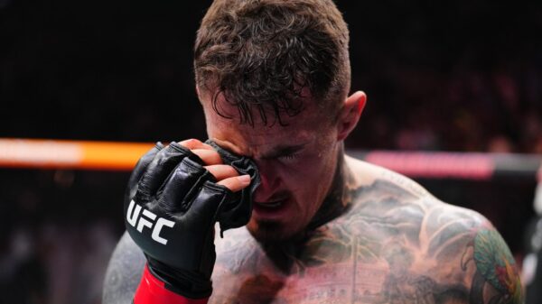 UFC GOAT doubts Tom Aspinall will ever return to the sport following a conversation with injured star