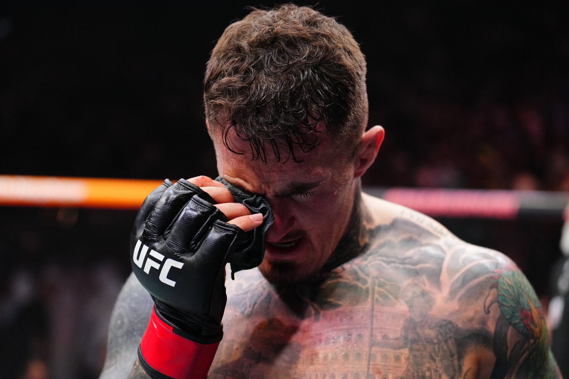 UFC GOAT doubts Tom Aspinall will ever return to the sport following a conversation with injured star