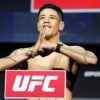 Brandon Moreno reveals battle with mental health