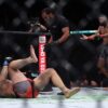 Only man to beat Tom Aspinall inside the Octagon climbs heavyweight rankings after Noche UFC