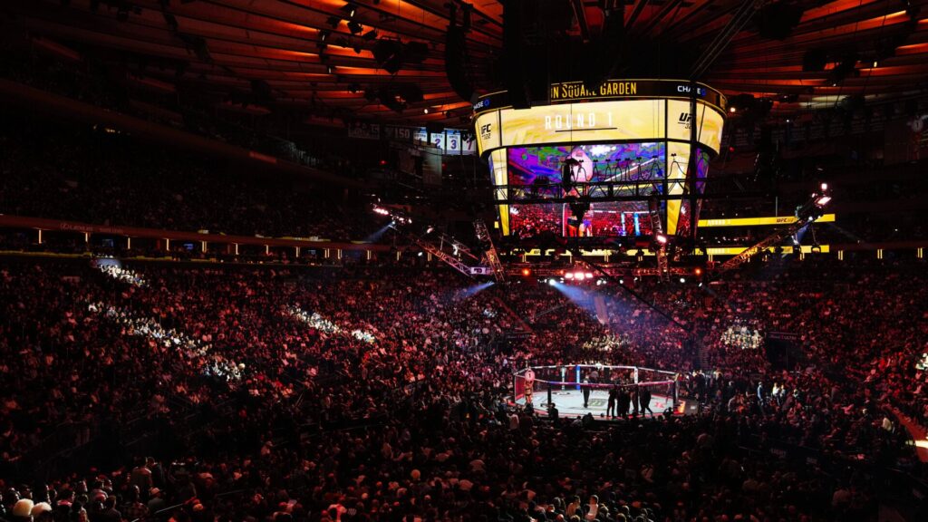UFC 334 adds its third fight with the promotion’s return to MSG now taking shape