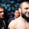 Khabib Nurmagomedov’s cousin set for first MMA fight in 3 years since UFC release