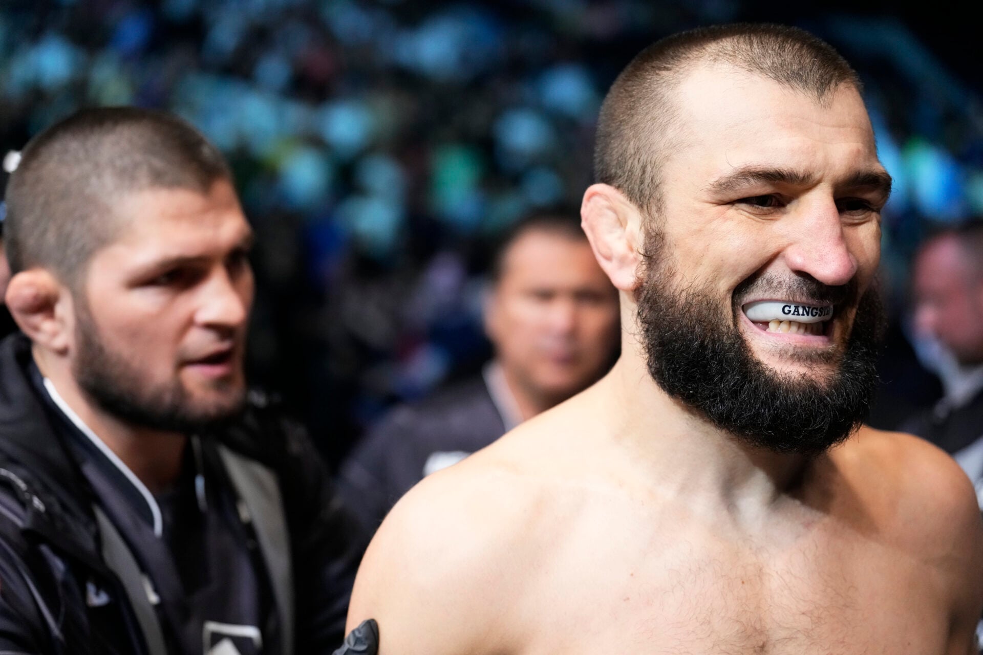 Khabib Nurmagomedov’s cousin set for first MMA fight in 3 years since UFC release