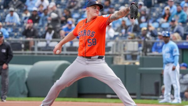 Royals vs. Astros MLB picks: With ace Hunter Brown pitching, not a game playoff-hopeful Houston can lose