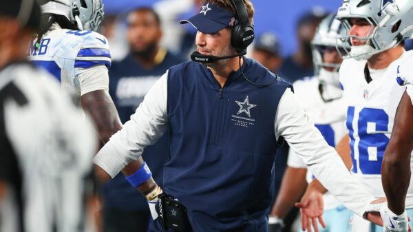 2026 NFL Week 2 Power Rankings: Cowboys refuse to live up to expectations