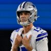 Concern around Brandon Aubrey feels fair right now