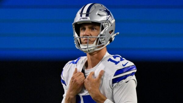 Concern around Brandon Aubrey feels fair right now