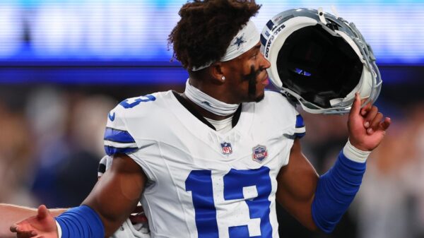 Cowboys rookie report: Caleb Downs had one big moment in Giants loss