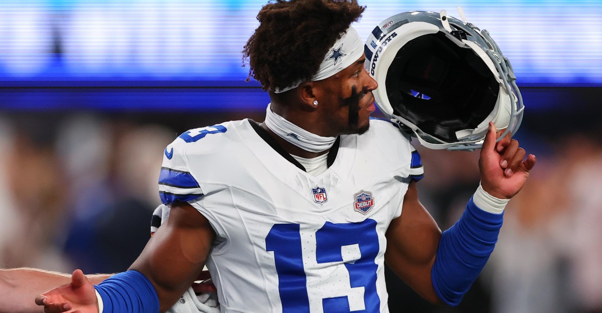Cowboys rookie report: Caleb Downs had one big moment in Giants loss