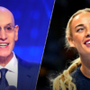 ‘The League Is Doomed,’ ‘How Is This Real?’ – Basketball World Baffled As Adam Silver Seeks Sophie Cunningham’s Input on Next WNBA Commissioner