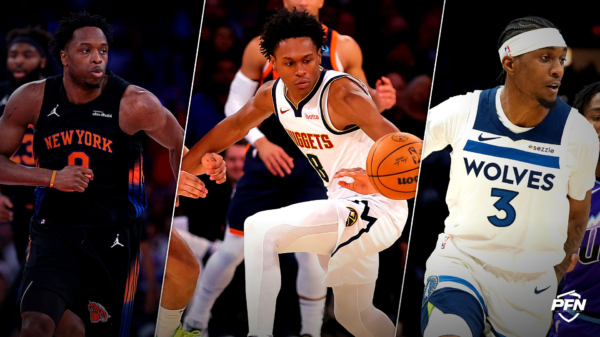 ‘(Nikola) Jokić Merchant,’ ‘So Disrespectful’ — NBA World Mocks Cavaliers for Comparing Peyton Watson to Jaden McDaniels, OG Anunoby