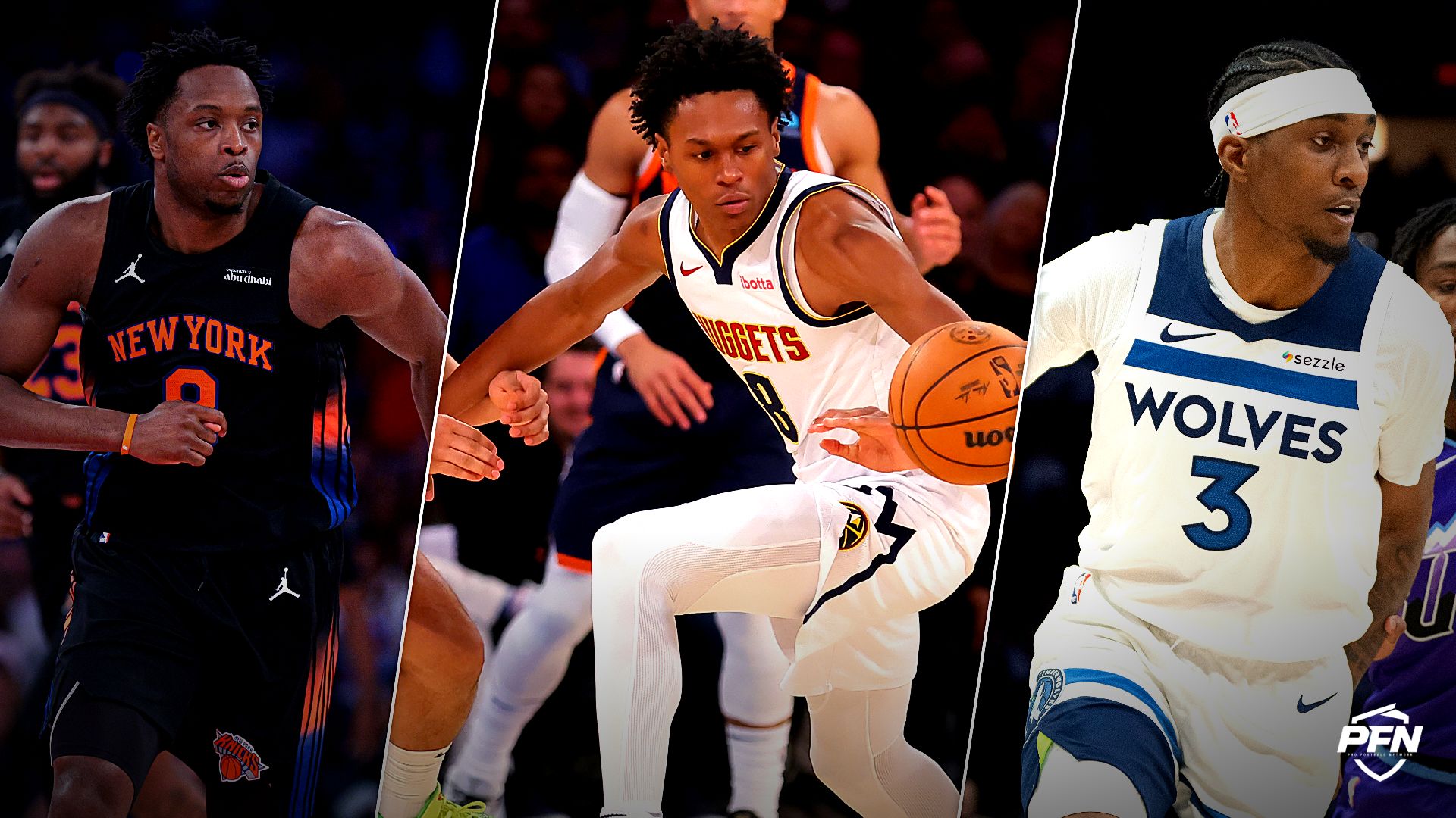 ‘(Nikola) Jokić Merchant,’ ‘So Disrespectful’ — NBA World Mocks Cavaliers for Comparing Peyton Watson to Jaden McDaniels, OG Anunoby