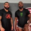 Gable Steveson believes Jon Jones could return to the UFC heavyweight division