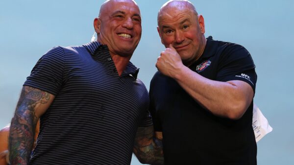 Joe Rogan wasn’t a fan of fight that got Tai Tuivasa’s UFC 331 foe re-signed: ‘Please don’t do that’