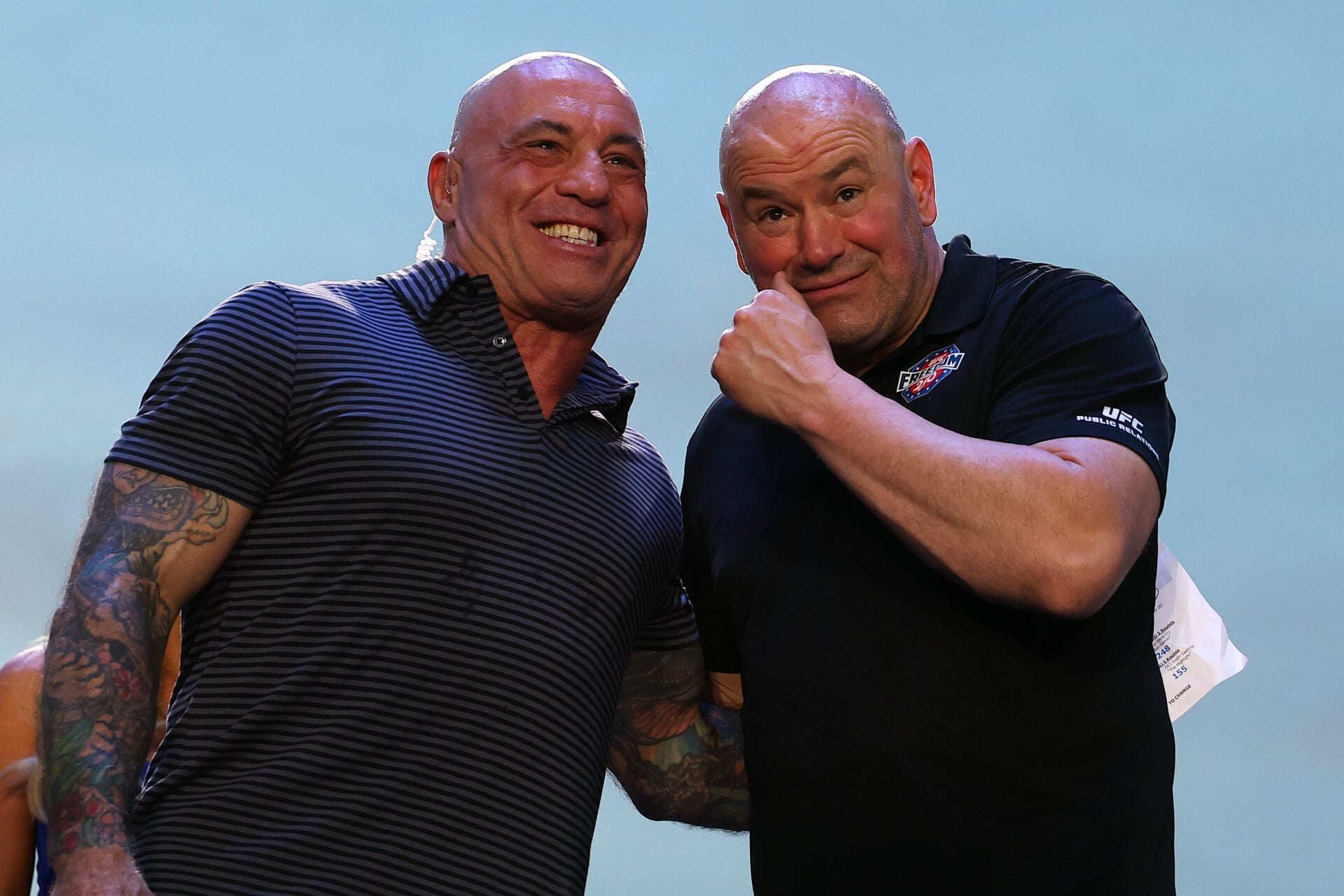 Joe Rogan wasn’t a fan of fight that got Tai Tuivasa’s UFC 331 foe re-signed: ‘Please don’t do that’