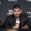 Ilia Topuria announces his return, makes damning claim against Justin Gaethje