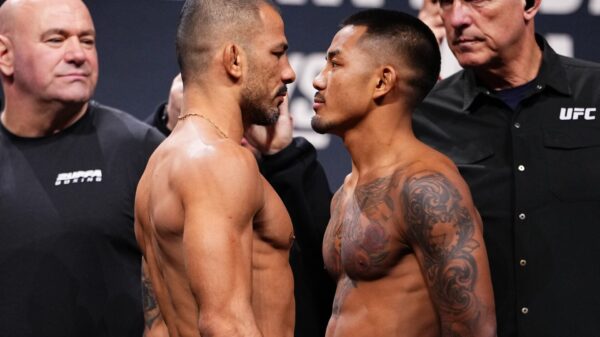 Joshua Van offers prediction for UFC 331 title fight against Alexandre Pantoja as he promises ‘banger’