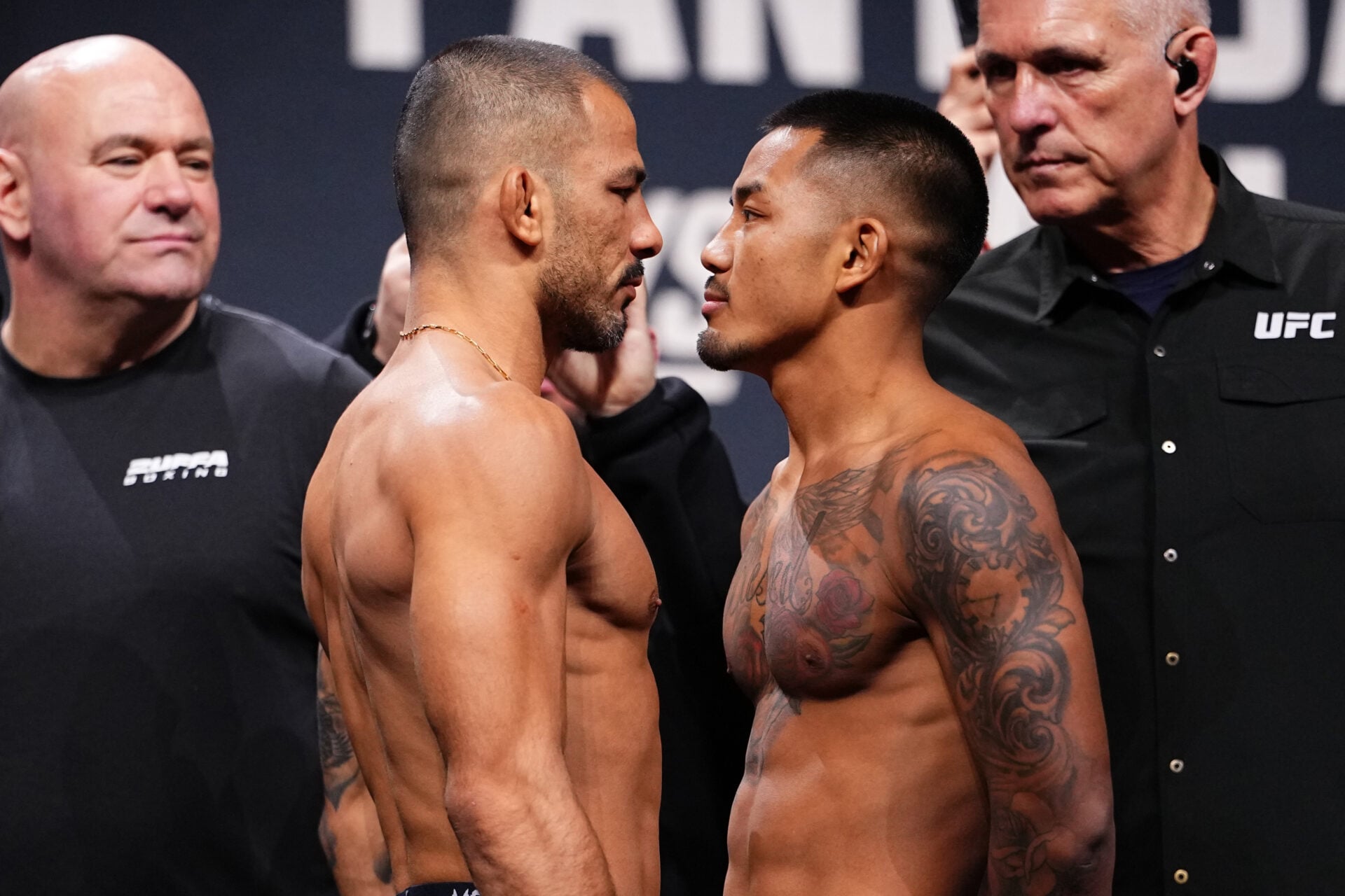 Joshua Van offers prediction for UFC 331 title fight against Alexandre Pantoja as he promises ‘banger’