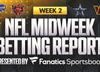 NFL Week 2 Betting Report: Public Fixated On Influx Of Scoring