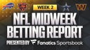 NFL Week 2 Betting Report: Public Fixated On Influx Of Scoring