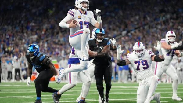 Why the Bills-Lions Week 2 Game Already Reads Like a Super Bowl Trial Run
