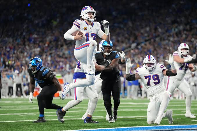 Why the Bills-Lions Week 2 Game Already Reads Like a Super Bowl Trial Run