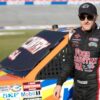 Parker Kligerman withdraws from Bristol Truck race due to illness, replaced by Nick Sanchez