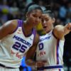 Ranking WNBA non-playoff teams with the brightest futures