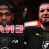 Islam Makhachev scolds Jon Jones for ‘breaking the rules’ in UFC career