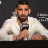 ‘Now let’s see who’s got the balls’: Ilia Topuria cleared for UFC return