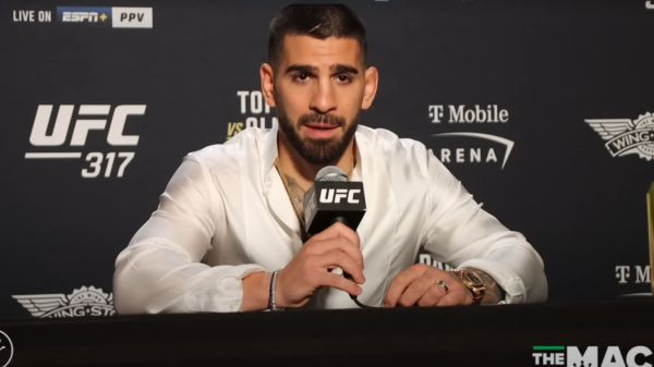 ‘Now let’s see who’s got the balls’: Ilia Topuria cleared for UFC return