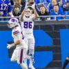 Bills’ Dalton Kincaid Has Real Chance to Continue Historic Pace vs. Lions on TNF