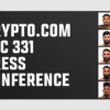 UFC 331 Pre-Fight Press Conference
