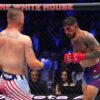 UFC Freedom 250 regulator reacts to Ilia Topuria’s claim about Justin Gaethje’s gloves