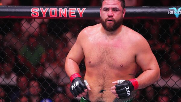 ‘I just want to win’: Tai Tuivasa feeling pressure ahead of potentially record-equalling loss at UFC 331