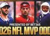 2026 NFL MVP Odds: Josh Allen Strengthens Grip As Favorite