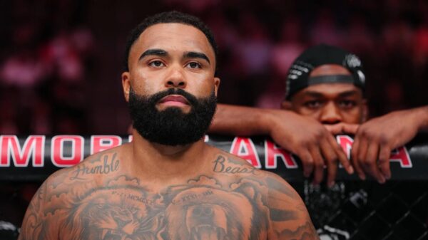 Gable Steveson willing to forgo more gold at 2028 Olympics to fulfill ‘destiny’ as UFC champion