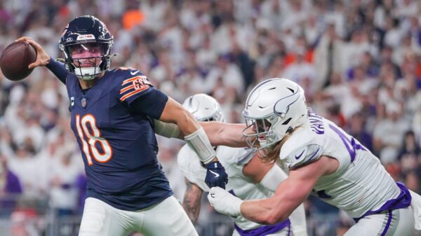 Keys to Vikings Knocking Off High-Flying Bears on Sunday