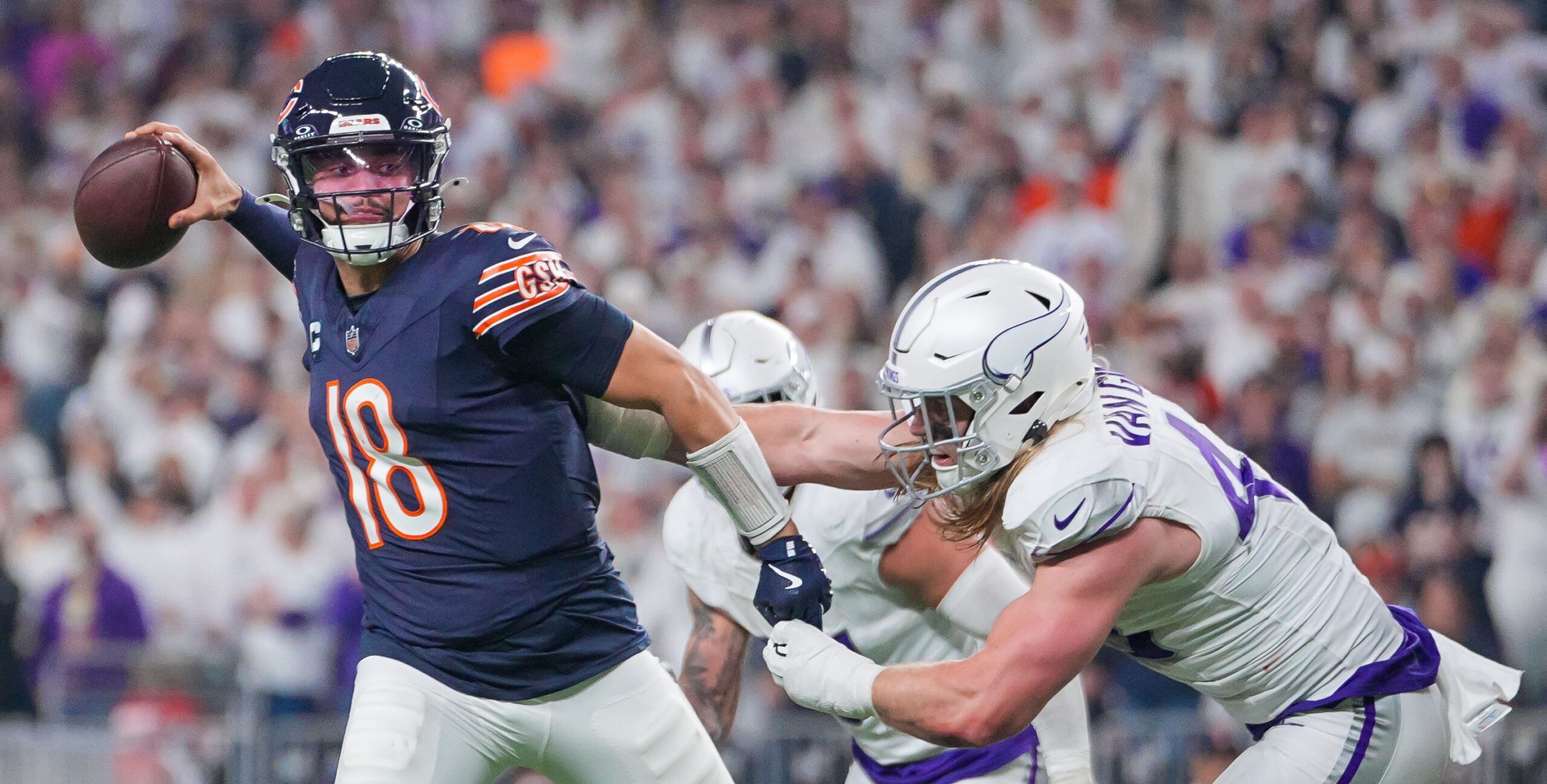 Keys to Vikings Knocking Off High-Flying Bears on Sunday