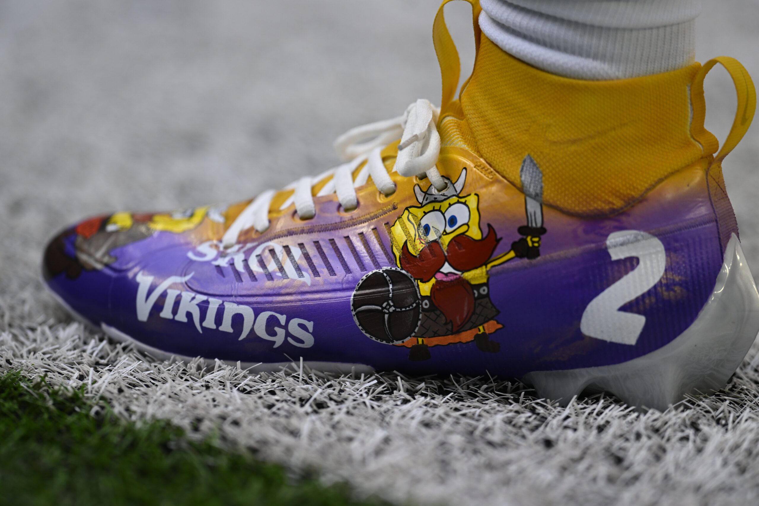 Vikings UDFA Offered Up Quiet Competence in NFL Debut