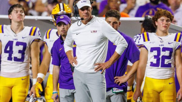 ‘An Utter Disaster,’ ‘Would Look Like the Biggest Laughingstock’ — Ex-NFL QB Warns LSU HC Lane Kiffin Ahead of Heated Return to Ole Miss