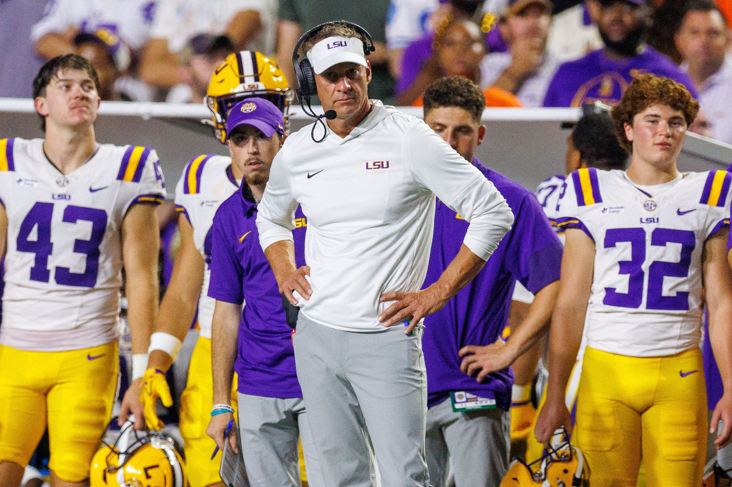 ‘An Utter Disaster,’ ‘Would Look Like the Biggest Laughingstock’ — Ex-NFL QB Warns LSU HC Lane Kiffin Ahead of Heated Return to Ole Miss