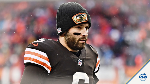 ‘It’s Embarrassing,’ ‘She Is Just Atrocious’ — NFL Fans Rip Reporter for Trying To Get Negative Comments on Baker Mayfield From Browns DC