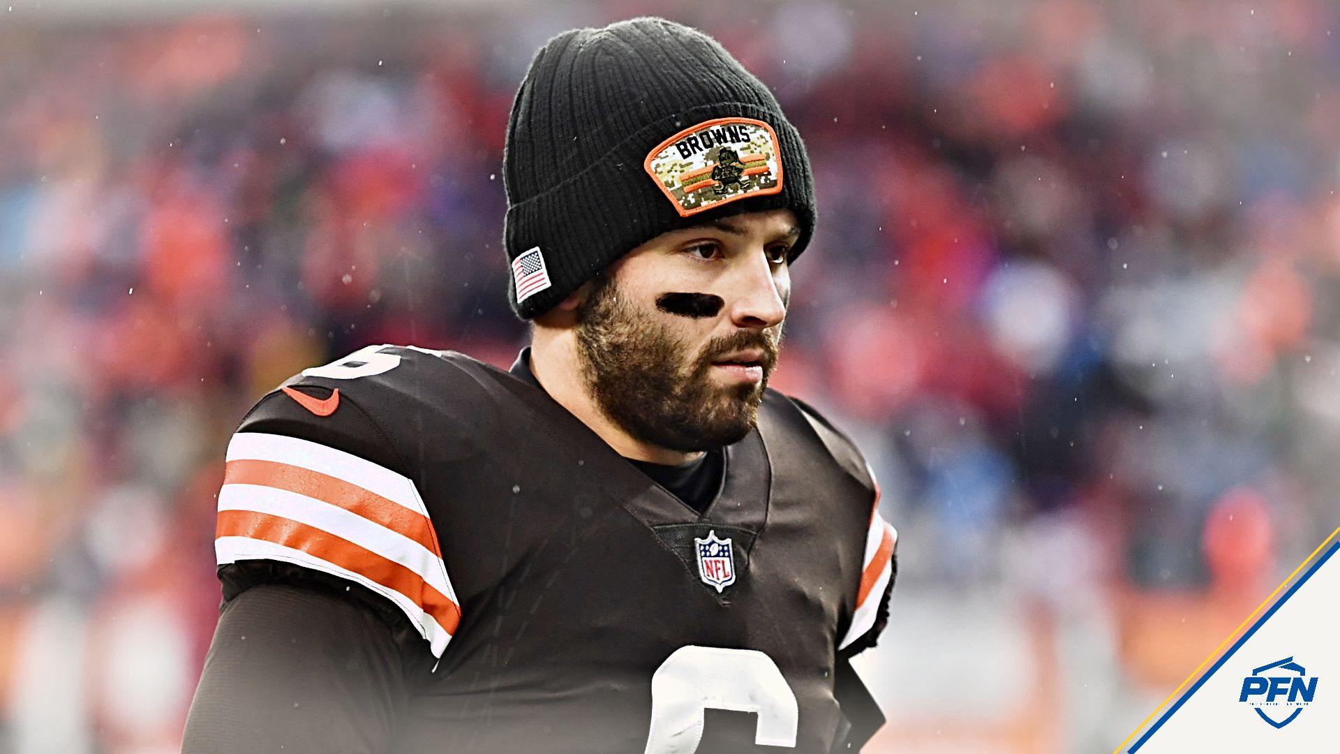 ‘It’s Embarrassing,’ ‘She Is Just Atrocious’ — NFL Fans Rip Reporter for Trying To Get Negative Comments on Baker Mayfield From Browns DC
