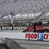 NASCAR Cup Bristol Night Race starting lineup: Kyle Larson on pole as rain cancels qualifying