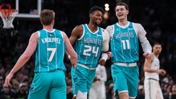 Preseason Player Power Rankings: Who Leads the New-Look Charlotte Hornets?