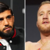 Arman Tsarukyan admits he was wrong about UFC champion Justin Gaethje