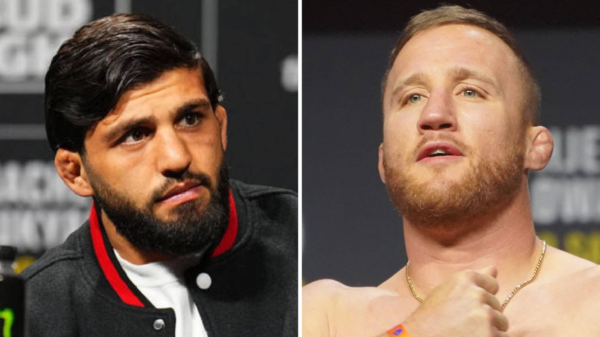 Arman Tsarukyan admits he was wrong about UFC champion Justin Gaethje